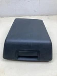 2004-2014 Ford F-150 F150 Center Console Lid Top Black Leather Used. Price: $79.00.