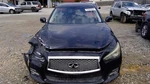 Console Front Thru 04/30/15 With Sunroof Fits 14-15 Infiniti Q50 704273 Used. Price: $90.00.