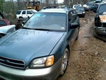 Console Front Floor Gt Fits 01 Legacy 72604 Used. Price: $35.00.