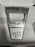 1965 Buick Riviera Upper Center Console Housing With Lighter Element Used. Price: $80.00.