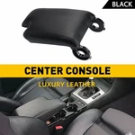 For 1999-2004 Bmw E46 2000 Center Armrest Console Lid Cover Black Us Leather+abs New. Price: $24.69.