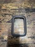 1996-2000 Toyota RAV4 Center Console Shifter Bezel Trim Dark Gray Oem Nice Used. Price: $20.00.