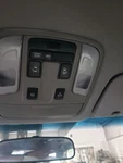 Front Console Without Sunroof Power Liftgate Grey Fits 15-18 Sedona 224204 Used. Price: $65.00.
