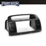 Fit For 02-2006 Toyota Camry Dash Radio Bezel Center Air Vents Clock Trim Black New. Price: $29.33.