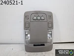 Oem 2009 Buick Lucerne 3.9L Console Front Without Sunroof Used. Price: $59.06.