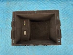 Infiniti QX56 QX80 Front Center Console Storage Compartment Box 2011-2017 Oem Used. Price: $35.00.