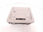 2017-2023 Gmc Acadia Sle Front Roof Console Map Light Lamp 84868433 *grey* Used. Price: $123.69.