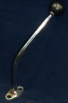 1969 1970 1971 1972 1973 Ford Mustang Shifter Stick Handle Ball 3-SPD Oem C9ZZ-A Used. Price: $95.00.