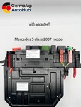 Mercedes Class Front Sam Module (2007) New. Price: $155.00.
