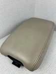 2003-2007 Oem Toyota Land Cruiser J100 Center Console Armrest Lid Leather Beige Used. Price: $249.99.
