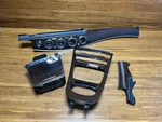 2021-2023 Mercedes E350 W213 Dash & Console Interior Trim Set Of 4 Oem *note* Used. Price: $344.00.