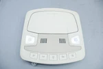 2017-2020 Lincoln Continental Overhead Console Dome Light EB3T-15K609-BB Oem Used. Price: $154.80.