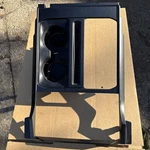 2021 - 2023 Ford F150 Oem Front Center Console Gear Shifter W/ Dual Cupholders Used. Price: $109.00.