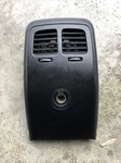 13-16 Lincoln Mks Center Floor Console Rear Trim Vents Black DA53-54045B54 Used. Price: $90.00.