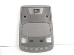 2015-2020 Ford F150 Crew Cab Gray Overhead Lamp Console W/ Sliding Glass Oem Lkq Used. Price: $160.88.