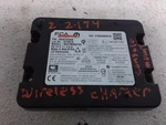 2022 Jeep Wagoneer Front Console Wireless Charger Black 68487354AB Oem Used. Price: $174.95.