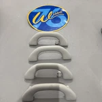 2006 2010 Volkswagen Passat Roof Grab Handles Oem Used. Price: $80.00.