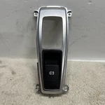 Center Parking Switch Bezel Trim Shifter Bmw E70 X5M X6 (2007-2013) Oem Used. Price: $32.00.