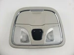 2014 Jeep Cherokee Roof Console Oem 1UE041DAAE Used. Price: $39.59.