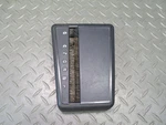83-87 Bmw E24 633CSI 635CSI A/t Transm Shifter Surround Bezel Trim Panel Oem Used. Price: $40.24.