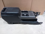 2017-2020 Ford F150 Pickup Front Floor Full Console With Lid Shift Xlt Blk Used. Price: $274.99.