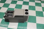 15-17 Navigator Medium Light Stone Floor Console Cupholder Armrest Factory Oem Used. Price: $158.64.