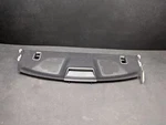 Rear Package Tray Trim Panel 2017 Infiniti Q60 79910-5CA0A 2018 2019 Used. Price: $105.00.