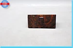 09-15 Jaguar Xfr X250 Center Console Cup Holder Wood Trim Lid Cover Oem Used. Price: $32.00.