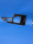 08 09 10 Bmw E60 E61 528I 535I 550I M5 Cic Center Console Wood Trim 9156126 Oem Used. Price: $85.00.