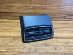 2019-2025 Audi A6 4G Center Console Rear Air Vent Grille 4K08639156PS Oem Used. Price: $60.00.