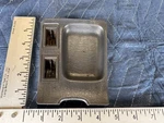 1998-2000 Toyota RAV4 Console Coin Storage Insert Tray 58839-42010 Oem #2304CN Used. Price: $39.99.