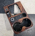 11-14 Volkswagen Touareg Center Console Shifter Trims Bezel Oem Used. Price: $114.99.