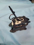 2014-2020 Jeep Cherokee Automatic Gear Lever Floor Shifter Box Oem Used. Price: $69.89.