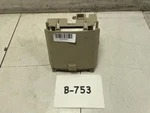 2006 Toyota Highlander Hv Center Console Rear Storage Bin Trim Oem+ Used. Price: $44.91.