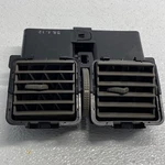 2007-2012 Nissan Altima Black Rear Center Air Vent Console Panel 96930JA01A Used. Price: $29.70.