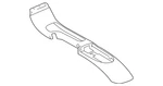 Genuine Gm Side Panel 15835023 New. Price: $169.28.