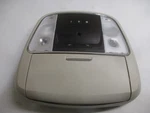 Chrysler 300 Dodge Charger Overhead Roof Console W/homelink Oem Lkq Used. Price: $108.12.