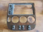 Mercedes Benz ML320 ML350 ML500 Radio Cover 1636808136 Used. Price: $33.15.