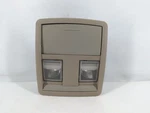 2005 Chrysler 300 Overhead Roof Console Upxvx Used. Price: $64.64.