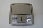 09-15 Lincoln Mkx Overhead Console W/o Sunroof Switch Oem Used. Price: $84.22.