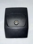 Kia Sorento Sportage Rear Center Console Cover W/ 12V Power Outlet Oem 84641-2P0 Used. Price: $44.95.