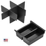 Vehicle Ocd Toyota 4RUNNER Center Console Divider & Tray Organizer (2010-2024) New. Price: $34.99.