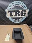 Bmw E92 N51 Lci Cic Xdrive At Black Console Storage Compartment 5116696094 Used. Price: $74.65.