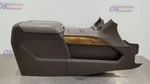 17 Gmc Yukon Denali Center Floor Console Assembly Cocoa Dark Atmosphere Used. Price: $361.25.