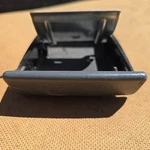 92-95 Civic Ashtray Front Console Inner Pull Coin Pocket Dash Door Gray Used. Price: $39.00.