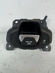 2015-18 Jeep Renegade Electronic Parking Brake Control Switch W/ Bezel Trim Oem Used. Price: $68.00.