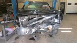 Console Front Floor Without Remote Start Fits 15-17 Verano 1053353 Used. Price: $180.00.