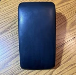 2012-2017 Toyota Camry Center Console Black Leather Sliding Armrest Top Used. Price: $69.99.