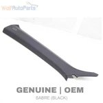 2015-2018 Audi Q3 Quattro Front Left Upper Pillar Trim / Panel 8U0867233F Used. Price: $36.18.