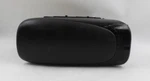 Black Console Front Floor Fits 2016-2019 Toyota Mirai Oem #17353 Used. Price: $80.00.
